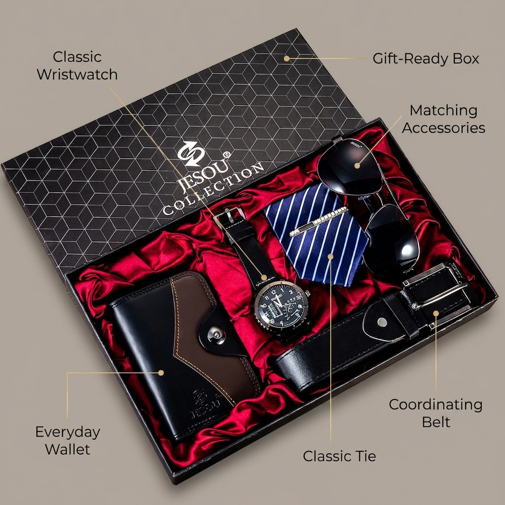 VAEREN Ensemble™ 6-Piece Gift Set