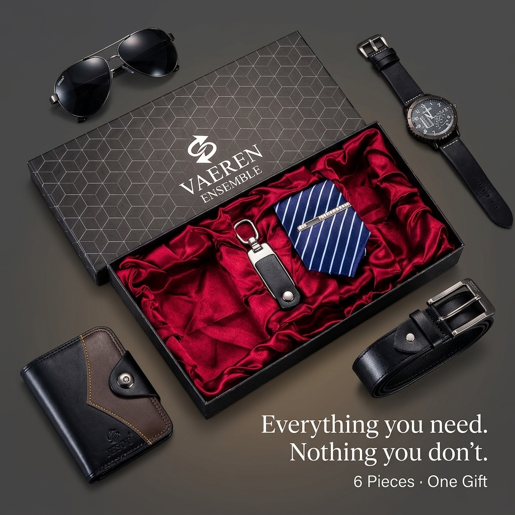 VAEREN Ensemble™ 6-Piece Gift Set