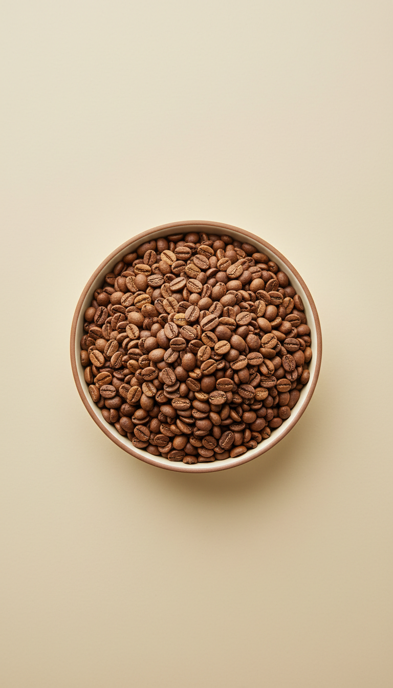 Single-Origin Arabica Coffee Beans Dalat Reserve