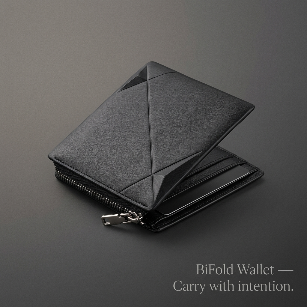 VAEREN BiFold Wallet