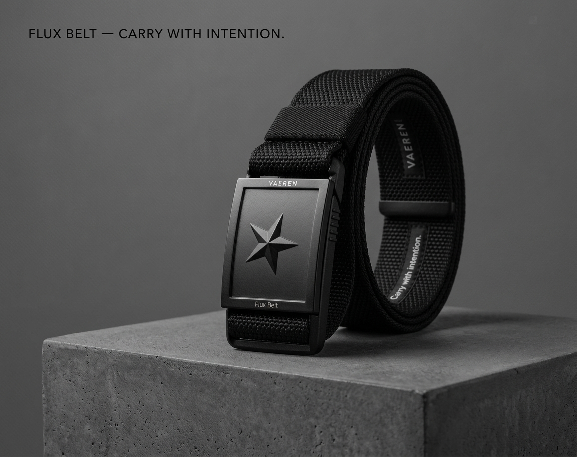 VAEREN Flux™ Utility Belt
