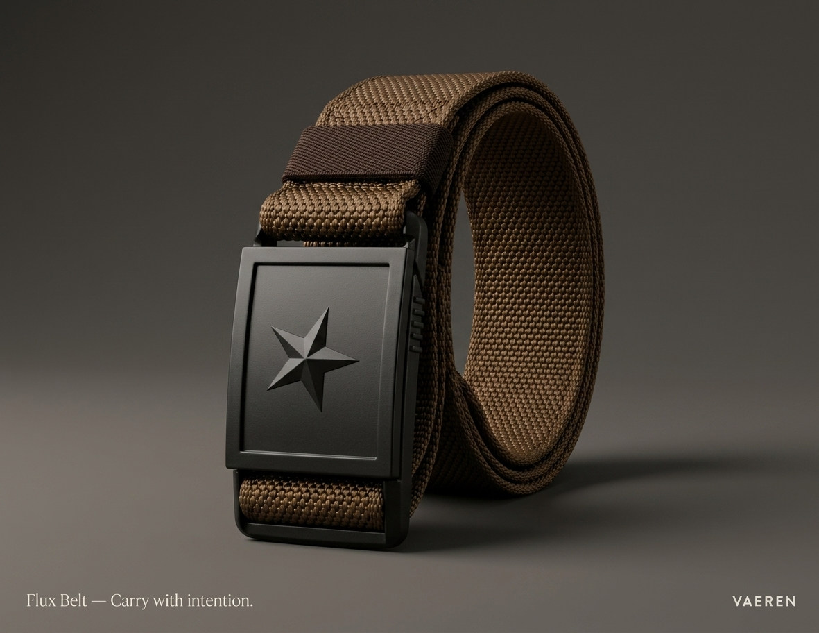 VAEREN Flux™ Utility Belt