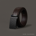 VAEREN Veyr™ Automatic Leather Belt