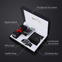 VAEREN Regent™ Leather Gift Set