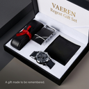 VAEREN Regent™ Leather Gift Set