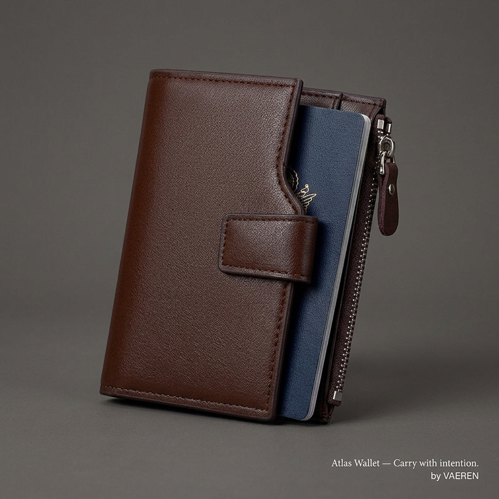VAEREN Atlas Wallet