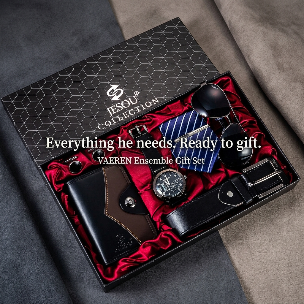 VAEREN Ensemble™ 6-Piece Gift Set