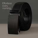 VAEREN Veyr™ Automatic Leather Belt