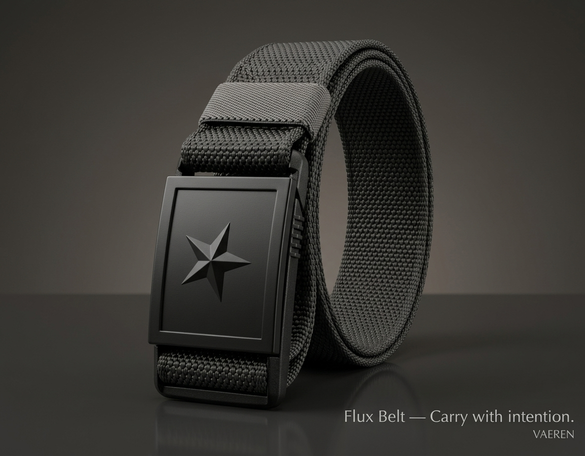 VAEREN Flux™ Utility Belt