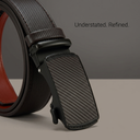 VAEREN Axiom™ Automatic Leather Belt