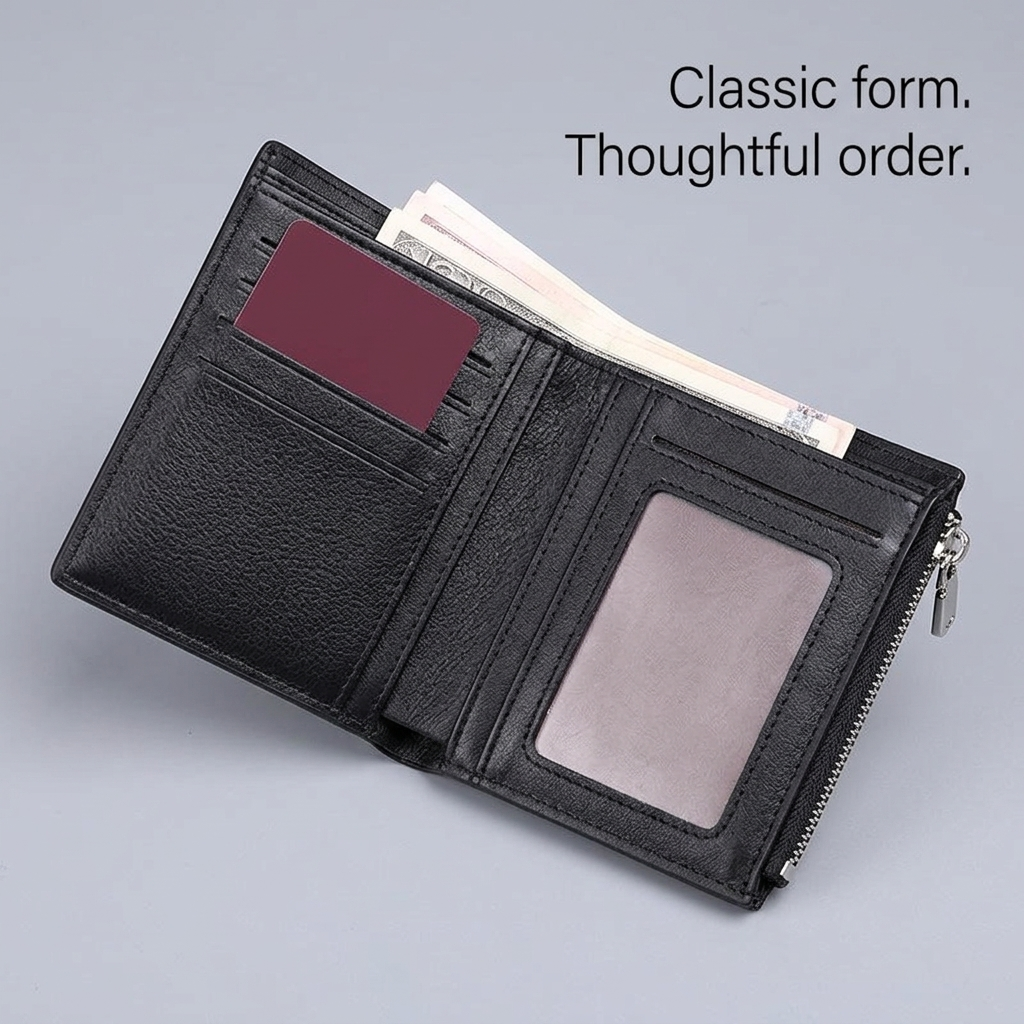 VAEREN BiFold Wallet