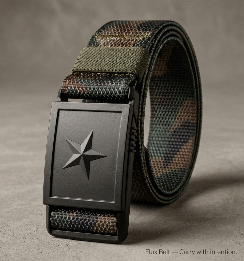VAEREN Flux™ Utility Belt