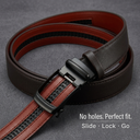 VAEREN Axiom™ Automatic Leather Belt