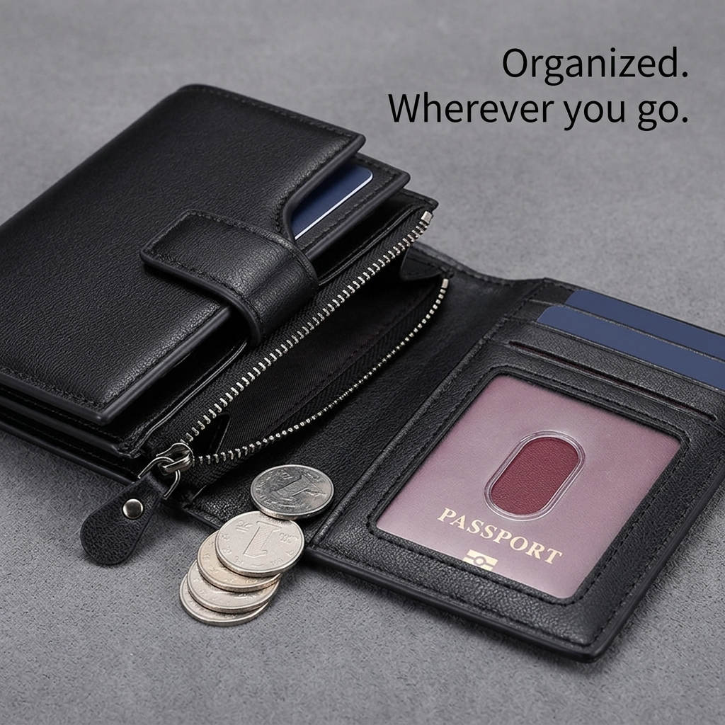 VAEREN Atlas Wallet