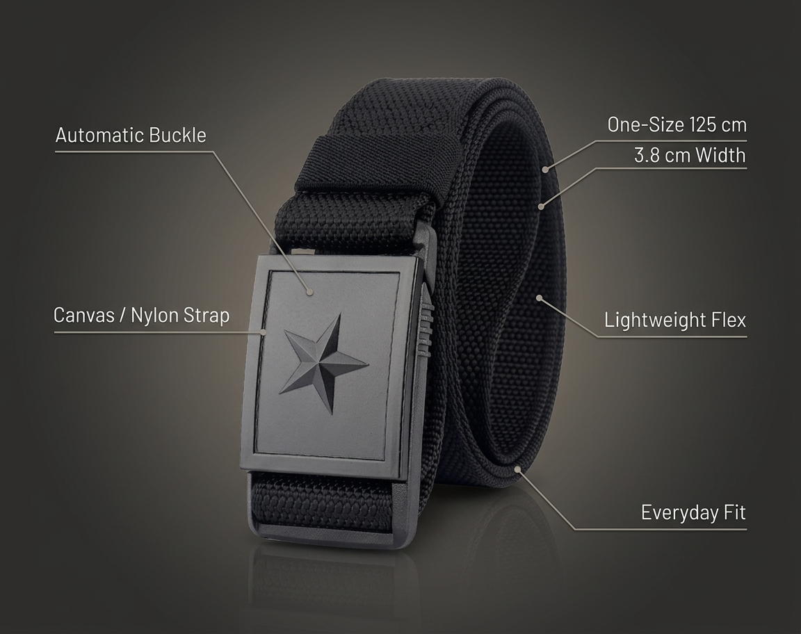 VAEREN Flux™ Utility Belt