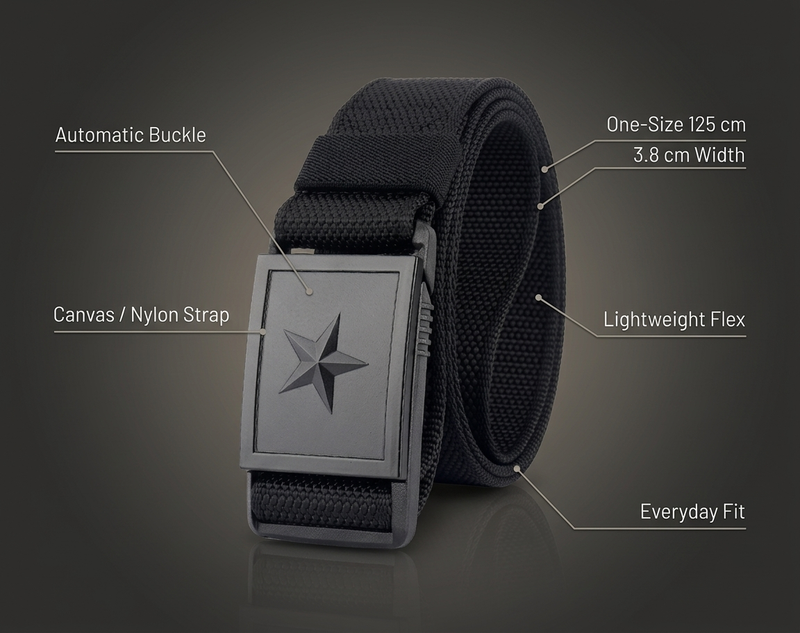 VAEREN Flux™ Utility Belt