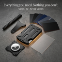 VAEREN Aluminum Alloy Core Wallet