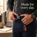 VAEREN Stride™ Automatic Canvas Belt