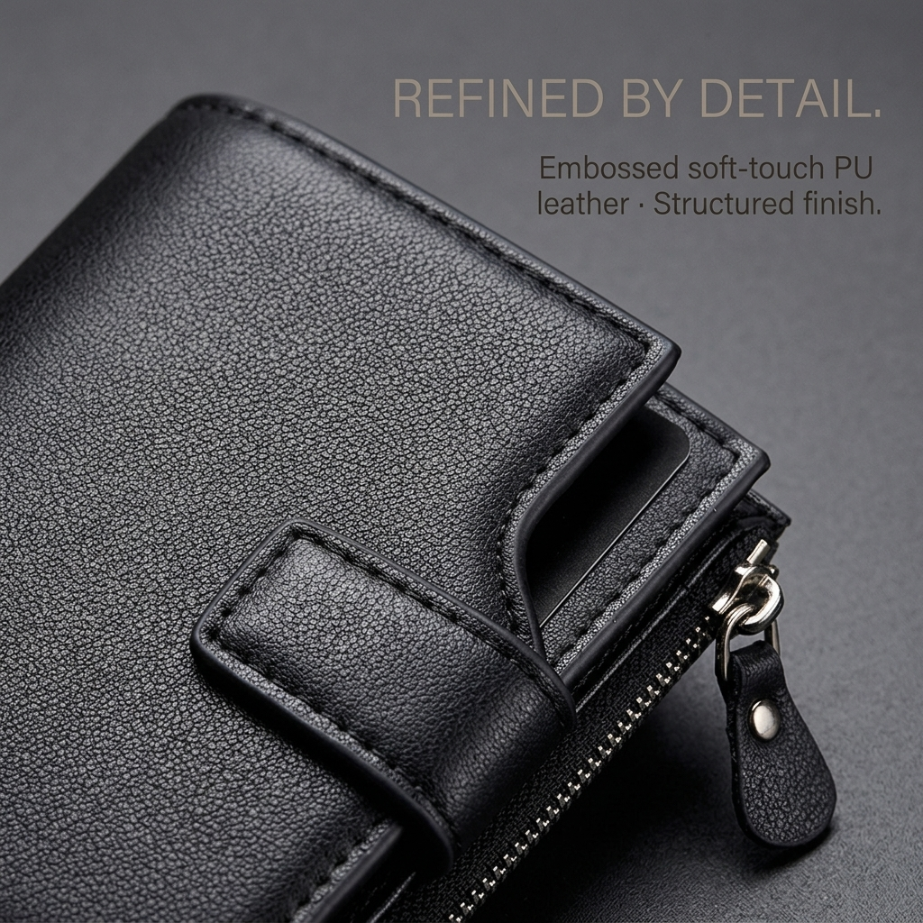 VAEREN Atlas Wallet