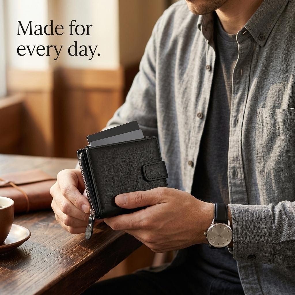 VAEREN Atlas Wallet