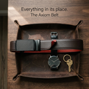 VAEREN Axiom™ Automatic Leather Belt