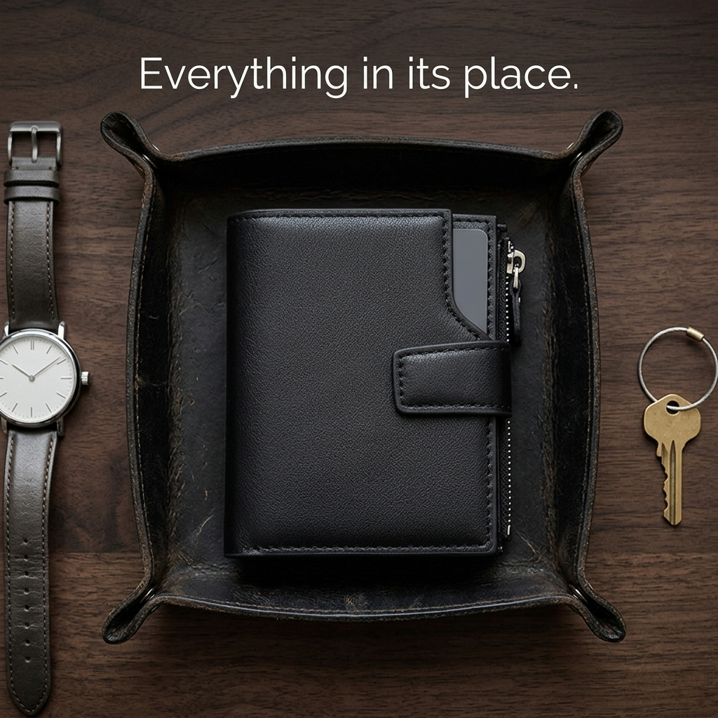VAEREN Atlas Wallet