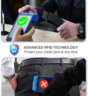 VAEREN Rfid Trace AirTag Wallet