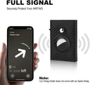 VAEREN Rfid Trace AirTag Wallet