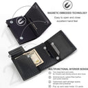VAEREN Rfid Trace AirTag Wallet