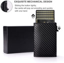 VAEREN Rfid Trace AirTag Wallet