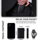 VAEREN Rfid Trace AirTag Wallet