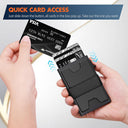 VAEREN Frame Metal  Wallet