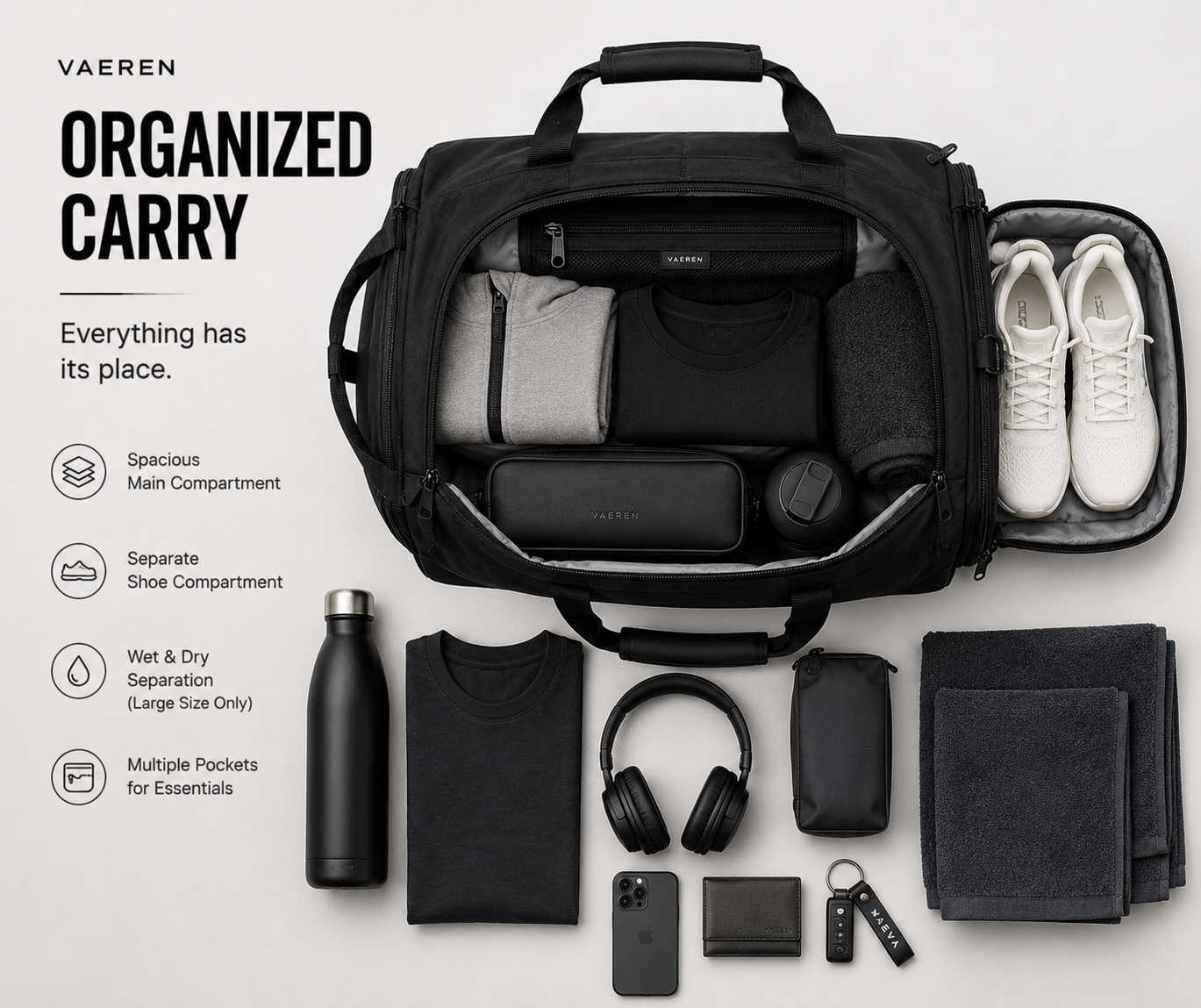 VAEREN Multi-purpose Bags