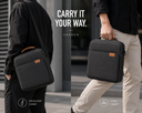 VAEREN Crossbody Portable Bag