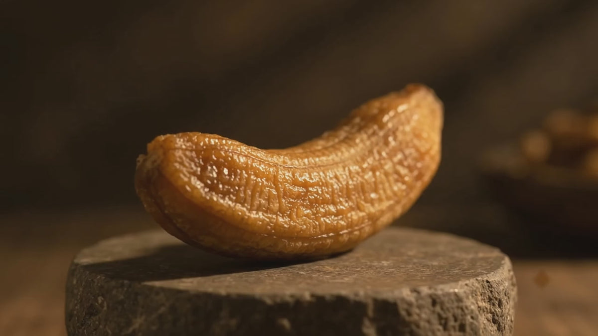 Pure Whole Dried Bananas