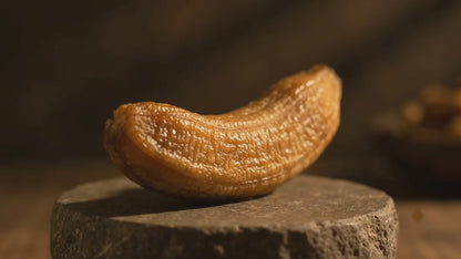 Pure Whole Dried Bananas